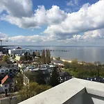Wolin-travel Statek Z Widokiem Na Morze Apartman