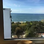 Wolin-travel Statek Z Widokiem Na Morze Apartman