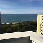 شقة Wolin-travel Statek Z Widokiem Na Morze