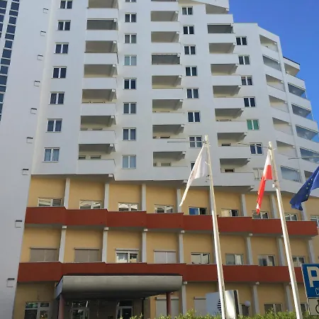 Wolin-travel Statek Z Widokiem Na Morze Apartment *