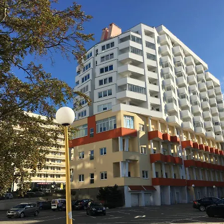 Wolin-travel Statek Z Widokiem Na Morze * Misdroy