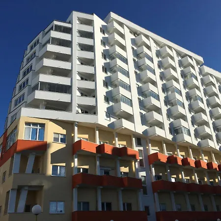 Apartment Wolin-travel Statek Z Widokiem Na Morze *