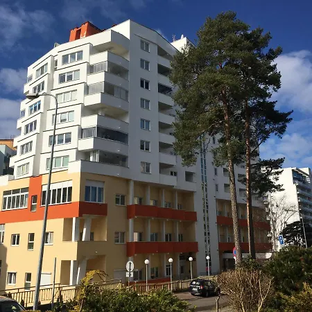 Wolin-travel Statek Z Widokiem Na Morze Apartment *