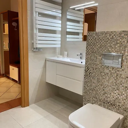 Wolin-travel Statek Z Widokiem Na Morze Apartment
