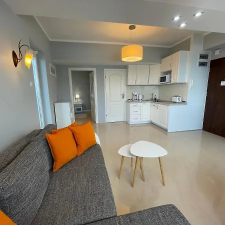 Apartment Wolin-travel Statek Z Widokiem Na Morze *