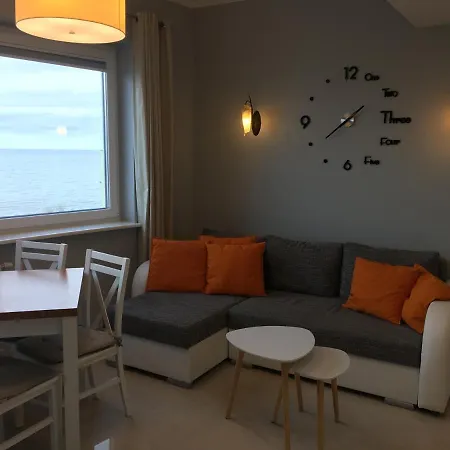 Wolin-travel Statek Z Widokiem Na Morze Apartment Miedzyzdroje