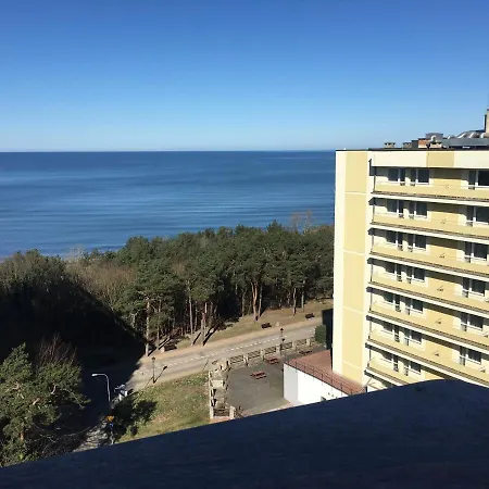 Wolin-travel Statek Z Widokiem Na Morze Apartment