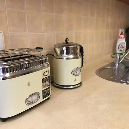 Wolin-travel Statek Z Widokiem Na Morze Apartament