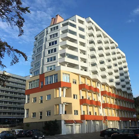 Wolin-travel Statek Z Widokiem Na Morze * Miedzyzdroje