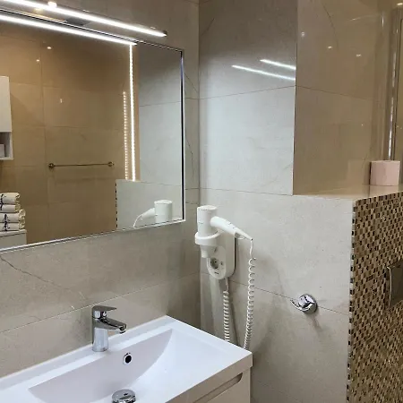 Wolin-travel Statek Z Widokiem Na Morze Apartment *