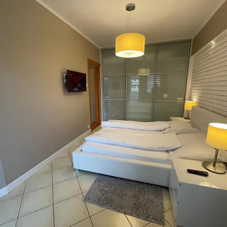 Wolin-travel Statek Z Widokiem Na Morze Apartment *