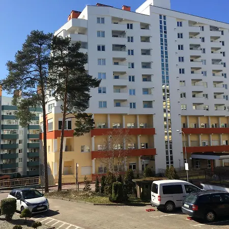 Appartement Wolin-travel Statek Z Widokiem Na Morze