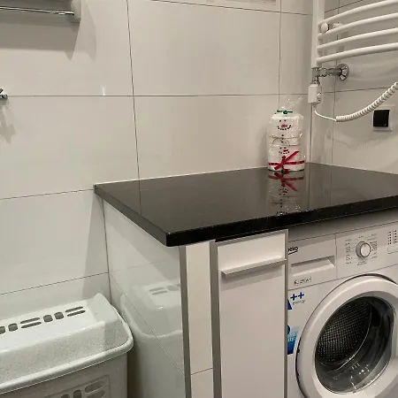 Wolin-travel Statek Z Widokiem Na Morze Apartment Miedzyzdroje