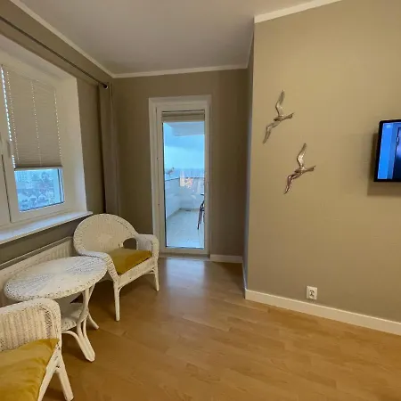 Apartment Wolin-travel Statek Z Widokiem Na Morze Miedzyzdroje