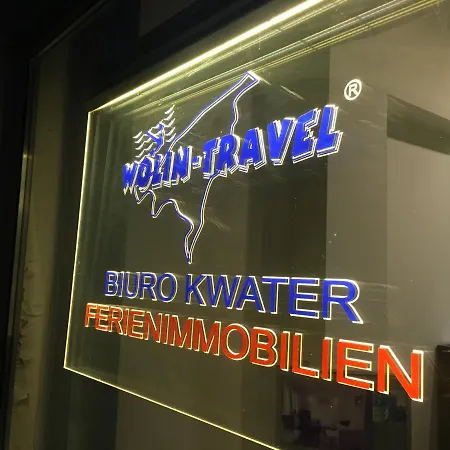 Apartament Wolin-travel Statek Z Widokiem Na Morze Międzyzdroje