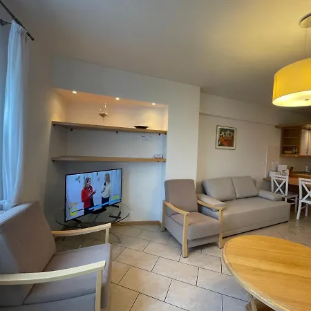 Wolin-travel Statek Z Widokiem Na Morze Apartament *