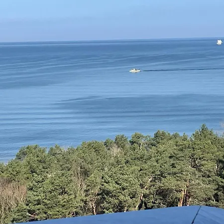 Wolin-travel Statek Z Widokiem Na Morze Apartamento