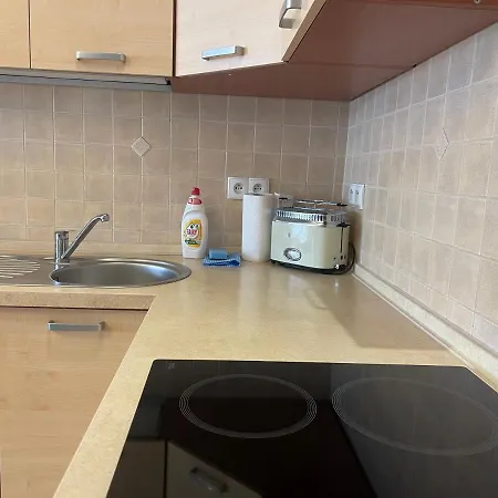 Wolin-travel Statek Z Widokiem Na Morze Apartment