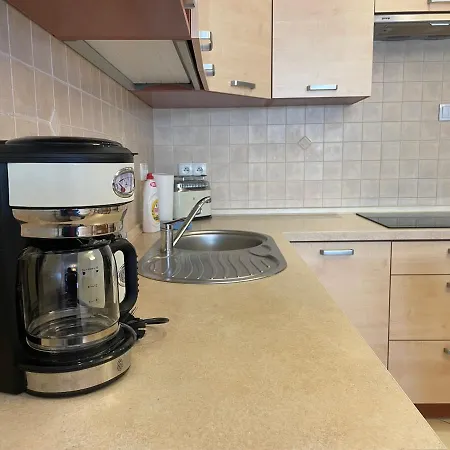 Wolin-travel Statek Z Widokiem Na Morze Apartment