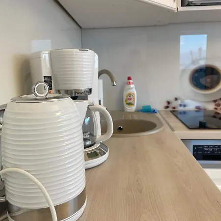 Apartment Wolin-travel Statek Z Widokiem Na Morze Miedzyzdroje