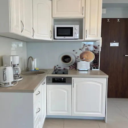Apartment Wolin-travel Statek Z Widokiem Na Morze *