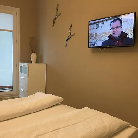 Wolin-travel Statek Z Widokiem Na Morze Apartment Misdroy