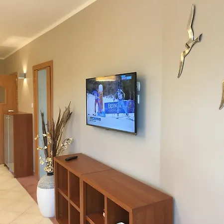 Wolin-travel Statek Z Widokiem Na Morze