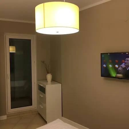 Appartamento Wolin-travel Statek Z Widokiem Na Morze Miedzyzdroje