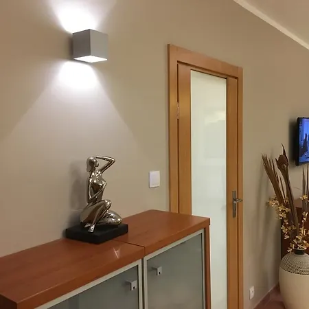 Apartment Wolin-travel Statek Z Widokiem Na Morze