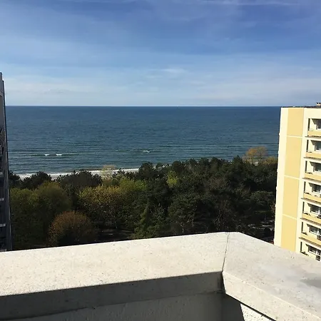 Appartement Wolin-travel Statek Z Widokiem Na Morze