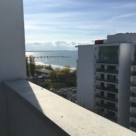 Apartamento Wolin-travel Statek Z Widokiem Na Morze *