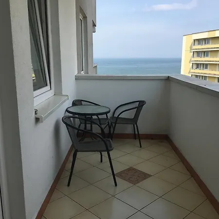 Wolin-travel Statek Z Widokiem Na Morze Apartment Miedzyzdroje