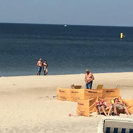 Wolin-travel Statek Z Widokiem Na Morze * Miedzyzdroje