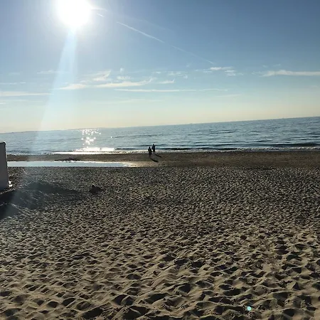 Wolin-travel Statek Z Widokiem Na Morze * Miedzyzdroje