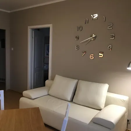 Apartment Wolin-travel Statek Z Widokiem Na Morze