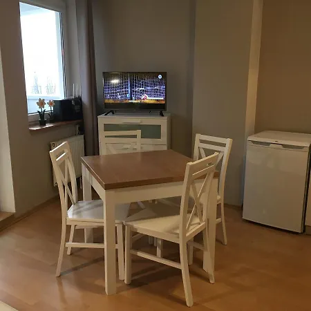 Appartement Wolin-travel Statek Z Widokiem Na Morze Miedzyzdroje