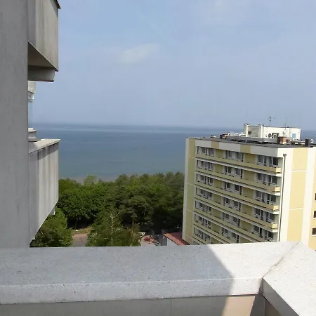 Apartamento Wolin-travel Statek Z Widokiem Na Morze *