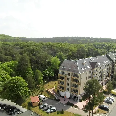 Wolin-travel Statek Z Widokiem Na Morze Apartment