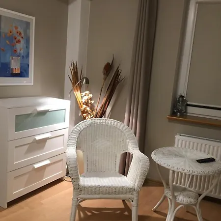 Appartement Wolin-travel Statek Z Widokiem Na Morze *