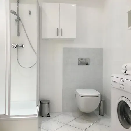 Apartamento Wolin-travel Statek Z Widokiem Na Morze Miedzyzdroje