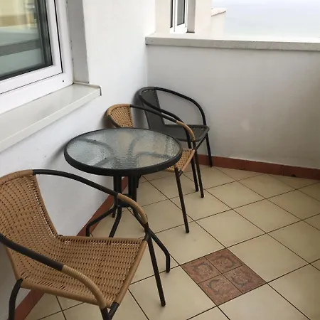 Wolin-travel Statek Z Widokiem Na Morze Apartment *