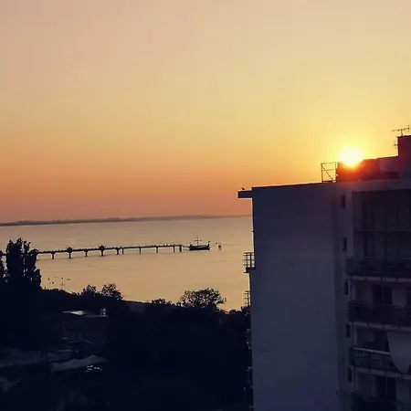 Apartment Wolin-travel Statek Z Widokiem Na Morze