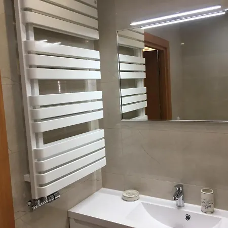 Wolin-travel Statek Z Widokiem Na Morze Apartamento