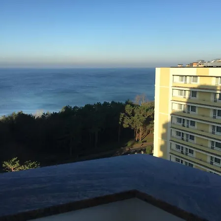 Wolin-travel Statek Z Widokiem Na Morze Apartment