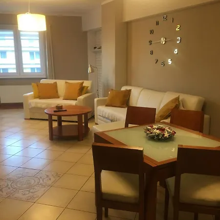 Wolin-travel Statek Z Widokiem Na Morze Apartment Miedzyzdroje