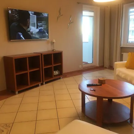 Wolin-travel Statek Z Widokiem Na Morze Apartment *