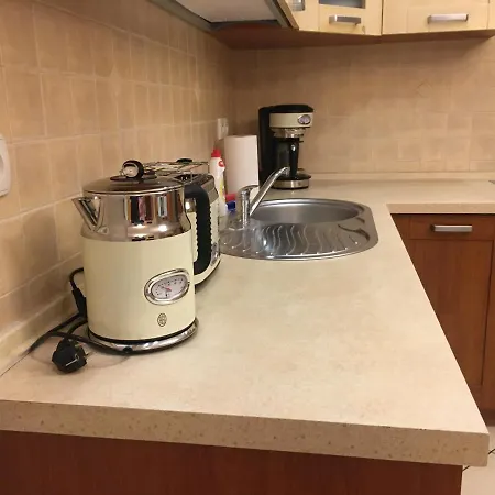 Apartment Wolin-travel Statek Z Widokiem Na Morze *