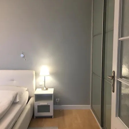 Apartment Wolin-travel Statek Z Widokiem Na Morze *