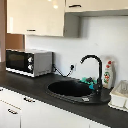 Wolin-travel Statek Z Widokiem Na Morze *