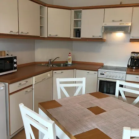 Apartamento Wolin-travel Statek Z Widokiem Na Morze Miedzyzdroje